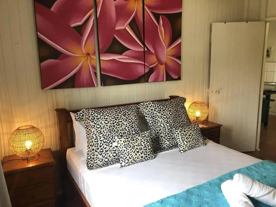 Dom wakacyjny Pina Colada On The Beach - Beachfront - 2 Bedroom Mission Beach